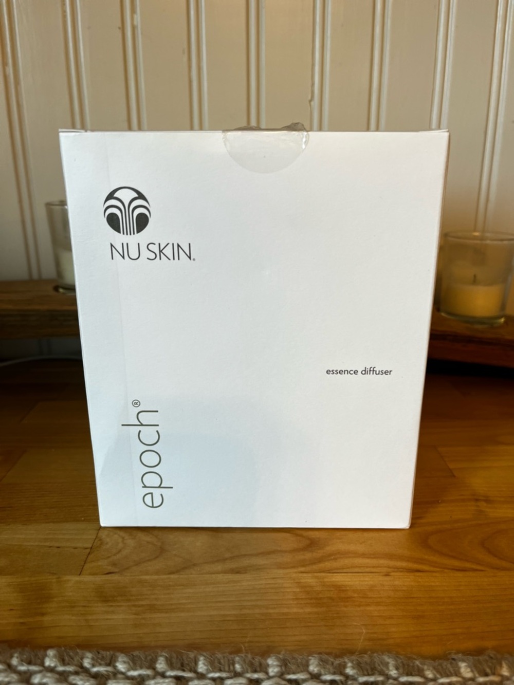 Nu Skin Epoch Essence Diffuser- NIB